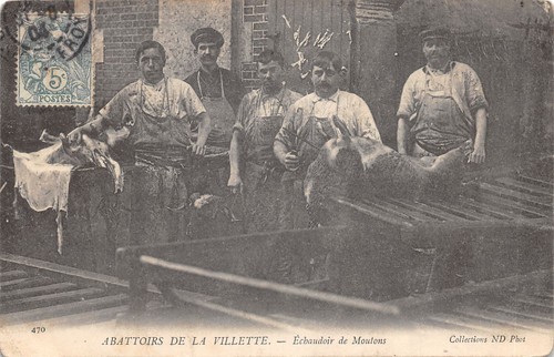 Paris abattoirs la - 75-paris-abattoirs,