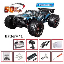 Voiture RC Brossée Super Sans