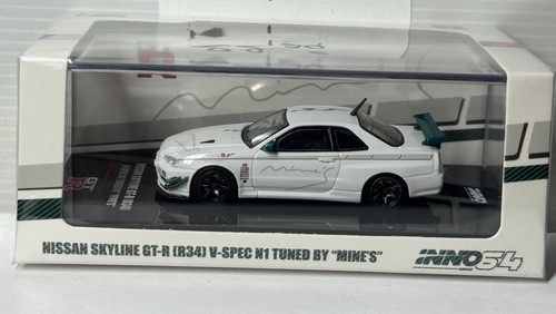 Inno64 nissan - 1/64, 🇨🇵
