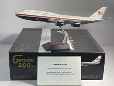 Gemini Jets 1:200 USAF Air Force One Boeing 747-8 30000 new design G2AFO898