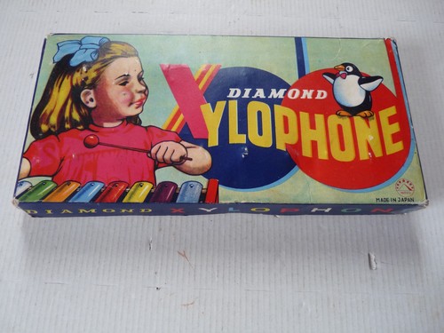 Mariko made japan xylophone - mariko, in