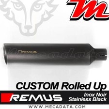 Silencieux Pot échappement REMUS Custom Harley-Davidson FNEDTO Street Rod 2019