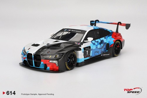 Bmw gt3 evo - m4, (g82)