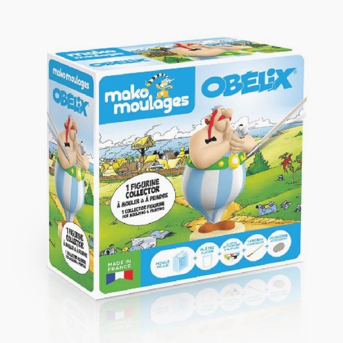 Mako moulages coffret - mako,