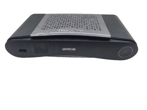 Barco clickshare cse - clickshare, cse-200