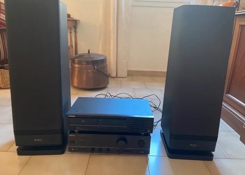 Chaine hifi 1992 tbe - chaine,