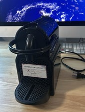 Nespresso Inissia D40 Espresso Maker Black - Tested and complete - F43