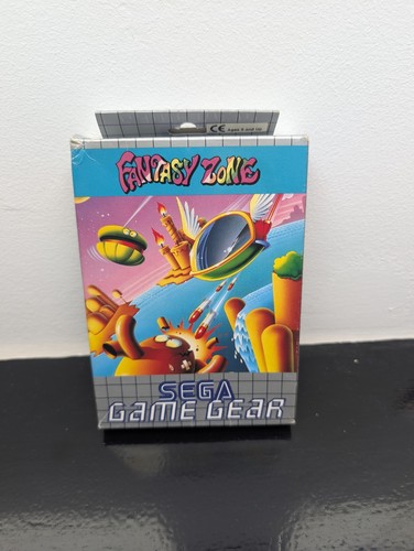 Fantasy zone sega - fantasy,