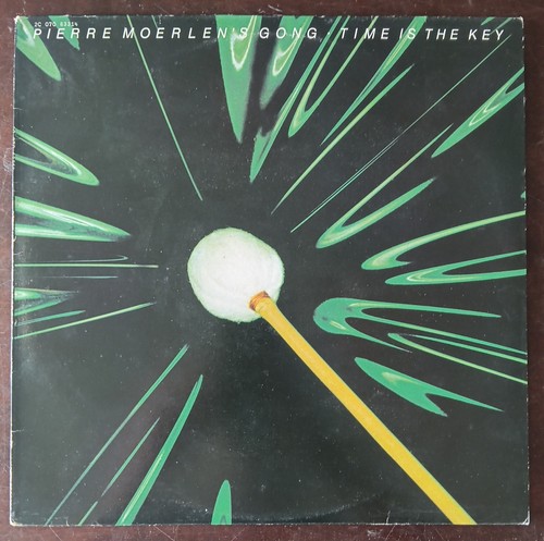 Vinyle 33t pierre moerlen - 33t, lp