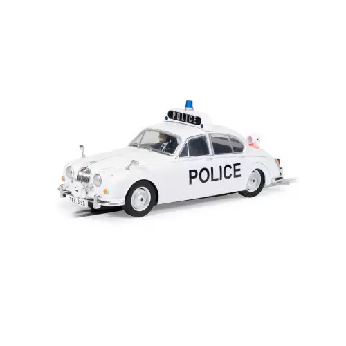 Scalextric c4420 jaguar mk2 - jaguar,