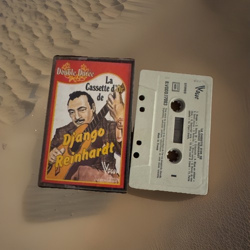 Cassette audio - k7, la