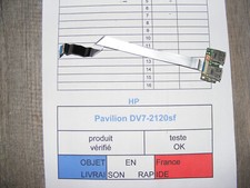 Platine USB pour HP Pavilion