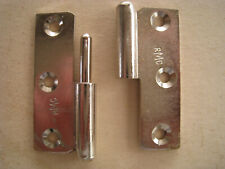 Ancienne Paumelle de meuble