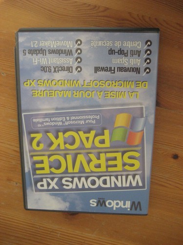 Windows service pack - xp,