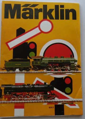 Marklin catalogue réseaux - marklin,