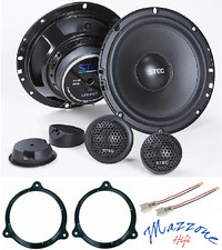 Kit 2 Casse Steg Leo 650C Pour