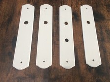 255X50mm, Lot de 4 PLaques de