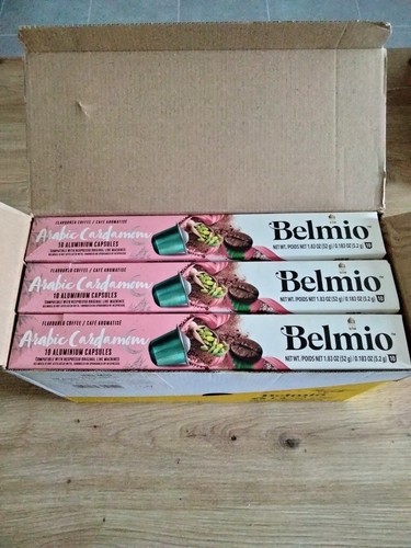 Belmio arabic cardamom - belmio,