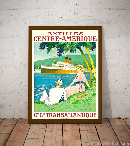Antilles centre amerique - antilles,