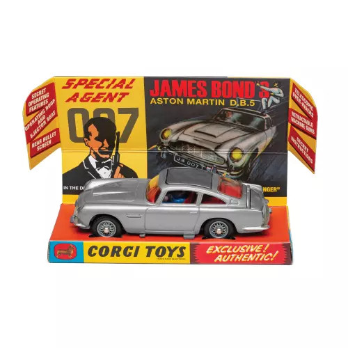 Corgi rt26101s james bond - james,