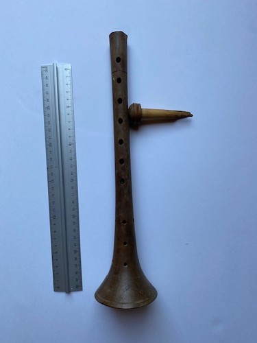 Flûte turque zurna - zurna, bois