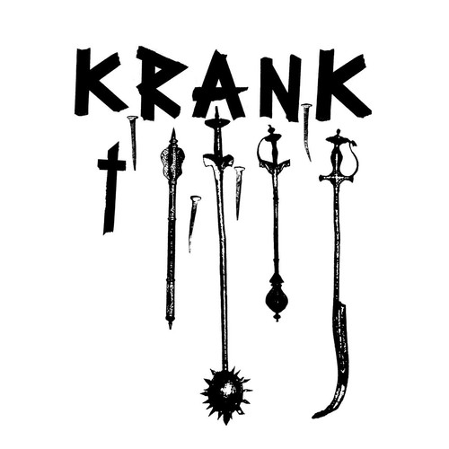 Krank ins verderben - ins,