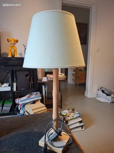 Lampe chevet - de,