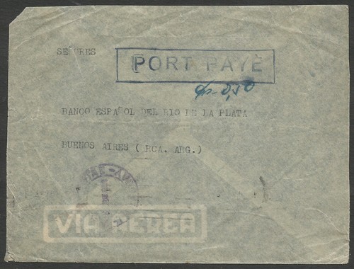 Paraguay port paye - paraguay, cover