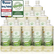 KieselGreen Bioéthanol