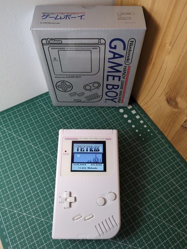Nintendo game boy - nintendo,