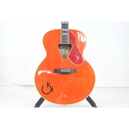 Guitare acoustique électrique