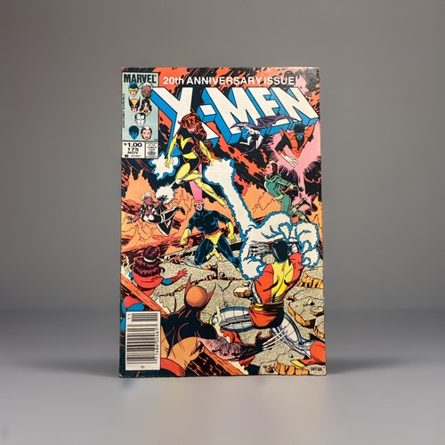 The uncanny men - the,