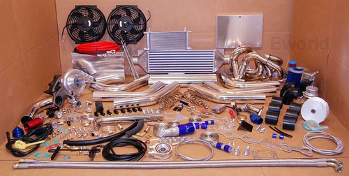Kit turbo demon - pour, e30