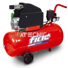 Compresseur d'air 50 L Fiac