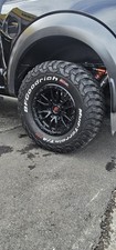 3x $150/Ea Bf Goodwrench Mud Terrain..... LT315/70r17 With Approx. 15-18k Miles