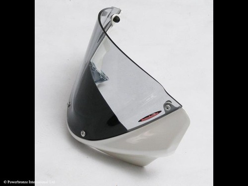 Cupolino airflow fumée - cupolino,