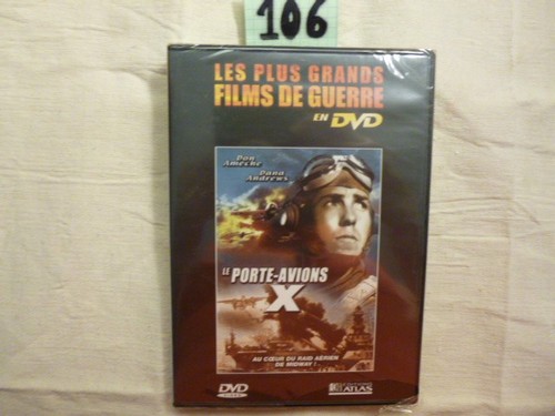 Dvd porte avion don - dvd,