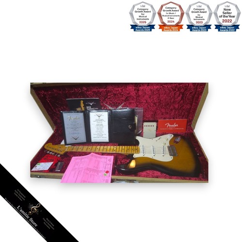 Fender custom shop 2018 - custom,