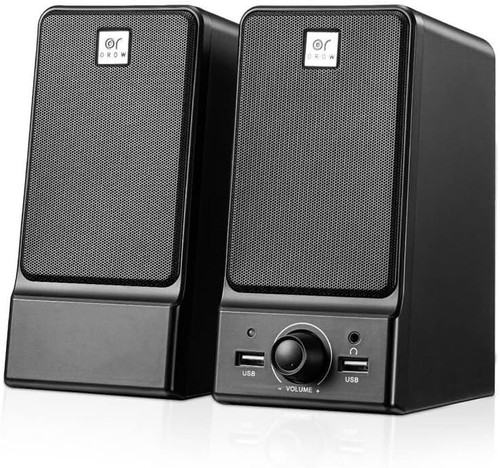 Enceintes 16w haut parleur - enceintes,