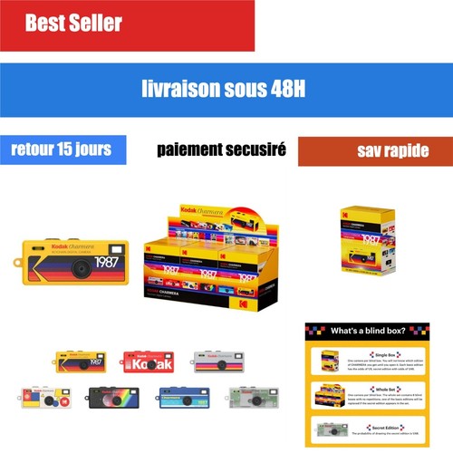 Appareil photo numérique