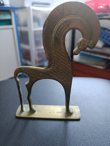 Sculpture statue cheval - statue,