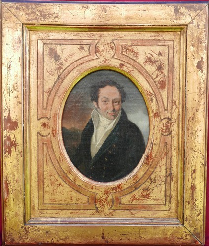 Portrait homme jean - d'homme, jean-baptiste