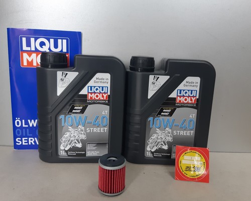 Oelwechselset fantic motard - oelwechselset,