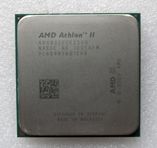 Processeur amd athlon x2 - amd,