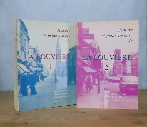 Belgique hainaut histoire - belgique, de