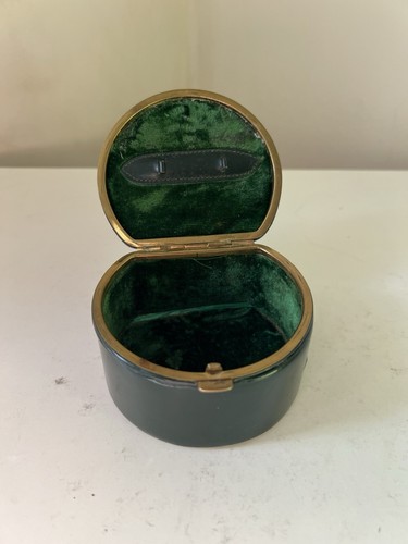 Joli coffret bijoux - , cuir