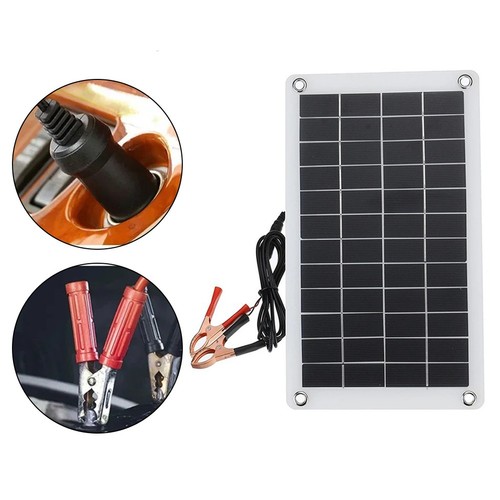 Panneau chargeur solaire - panneau,