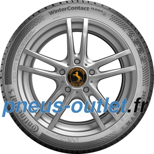 Continental wintercontact - continental, ts