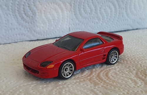 Matchbox mitsubishi 3000gt - matchbox,