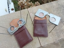 Anciennes lunettes de lecture